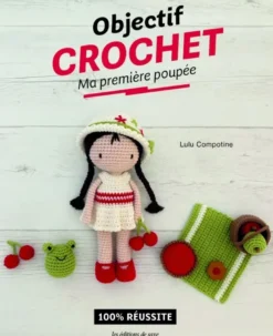Objectif crochet : Ma première poupée