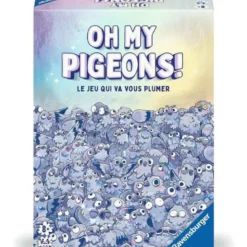 Oh my Pigeons !