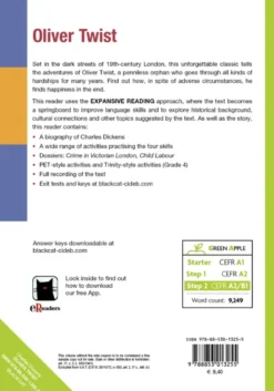 Oliver Twist (A2/B1)