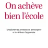 On achève bien l'école