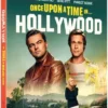 Once Upon a Time... in Hollywood - Blu-ray (2019)