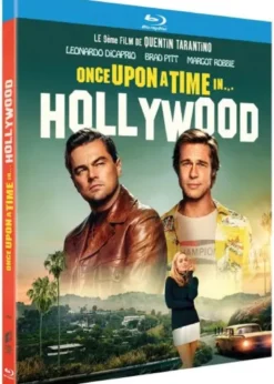 Once Upon a Time... in Hollywood - Blu-ray (2019)