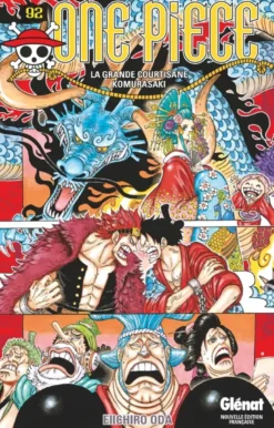 One Piece 92