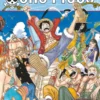 One piece A l'aube d'une grande aventure vers le nouveau monde