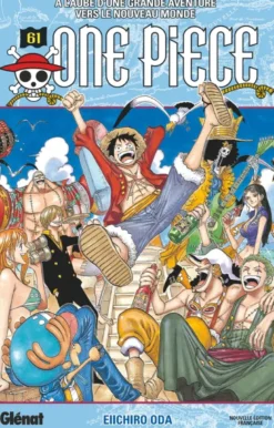 One piece A l'aube d'une grande aventure vers le nouveau monde