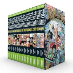 One Piece CoffretOne Piece - Coffret Pays des Wa (Tomes 91 à 104)