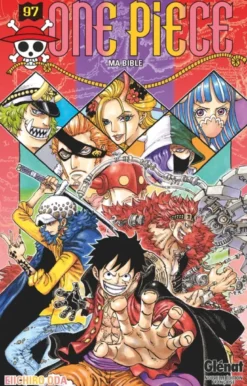 One Piece - Édition originale - Tome 97