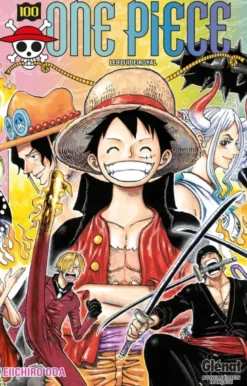 One Piece - Édition originale - Tome 100