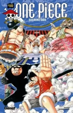 One piece Gear