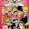 One piece Le Colisée de tous les dangers