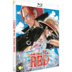 One Piece - Le Film : Red - Blu-ray (2022)