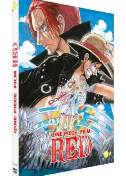 One Piece - Le Film : Red - DVD (2022)