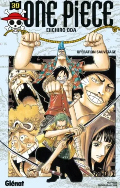 One piece Opération sauvetage