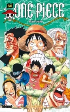 One piece Petit frère