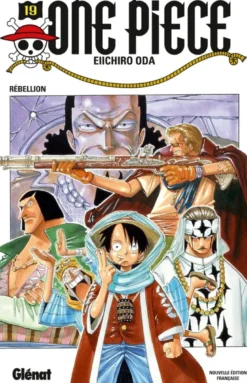 One piece Rébellion
