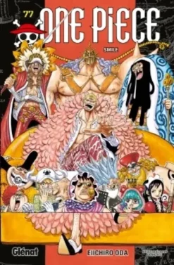 One piece Smile