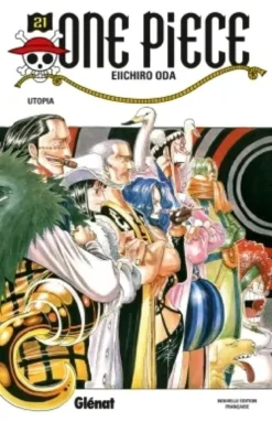 One piece Utupia