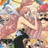 One piece Vers le soleil