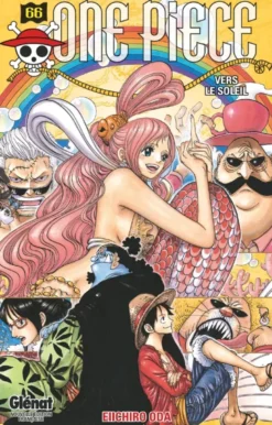 One piece Vers le soleil