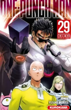 One-Punch Man - Tome 29