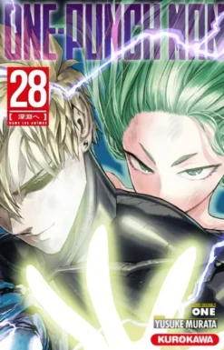 One-Punch Man - Tome 28