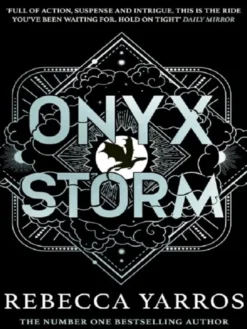 Onyx Storm (The Empyrean, 3) - Poche