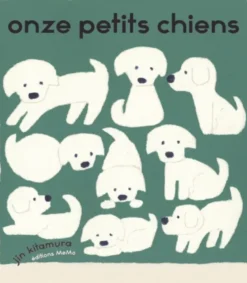 Onze petits chiens