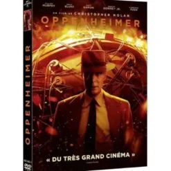Oppenheimer (Édition Collector) - DVD (2023)