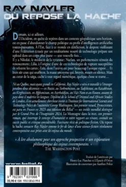 Où repose la hache