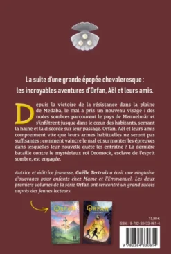 Orfan - Tome 3