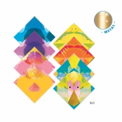 Origami - Animaux marins
