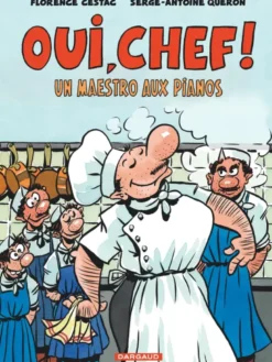 Oui, chef !