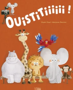 Ouistitiiiiiiii !