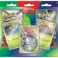 Pack 2 boosters mars 2026