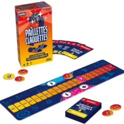 Paillettes Claquettes
