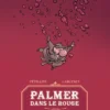 Palmer dans le rouge - Une enquête en bord de Médoc