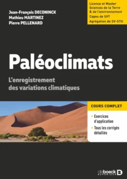 Paléoclimats