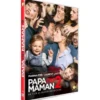 Papa ou maman 2 - DVD (2016)