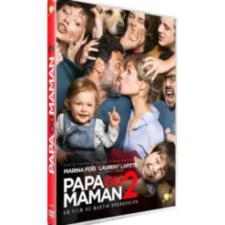 Papa ou maman 2 - DVD (2016)
