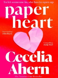Paper heart