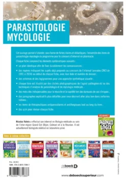Parasitologie Mycologie
