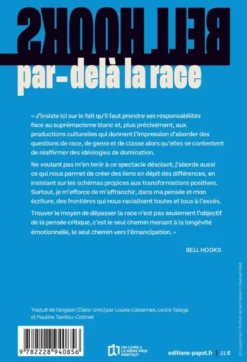 Par-delà la race