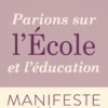 Parions sur l'École et l'éducation- Manifeste du Café Pédago