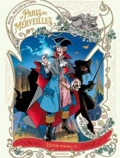 Paris des Merveilles (Le)Le Paris des Merveilles - vol. 03