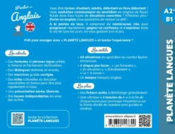 Parler en anglais A2+-B1