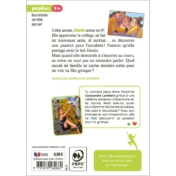 Passion escalade - Toujours plus haut ! - Tome 1