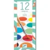 12 pastilles de gouaches – classique