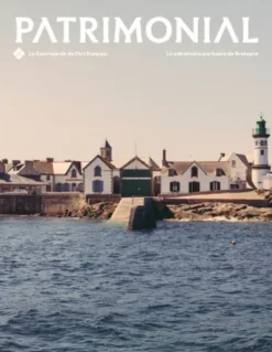 Patrimonial - N° 01 Le Patrimoine portuaire de Bretagne
