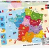 250P Carte De France