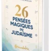 26 pensées magiques du judaïsme